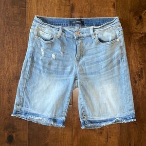 Joe fresh boyfriend shorts
